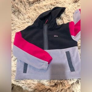 Patagonia girls sweater